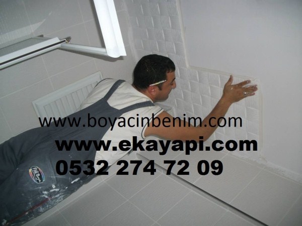 Bağcılar Stropiyer Ustası Boyacı Ustası